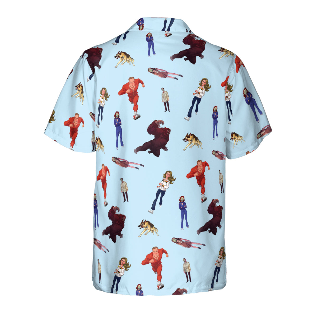Hawaiian Shirt - HFYJLHM4