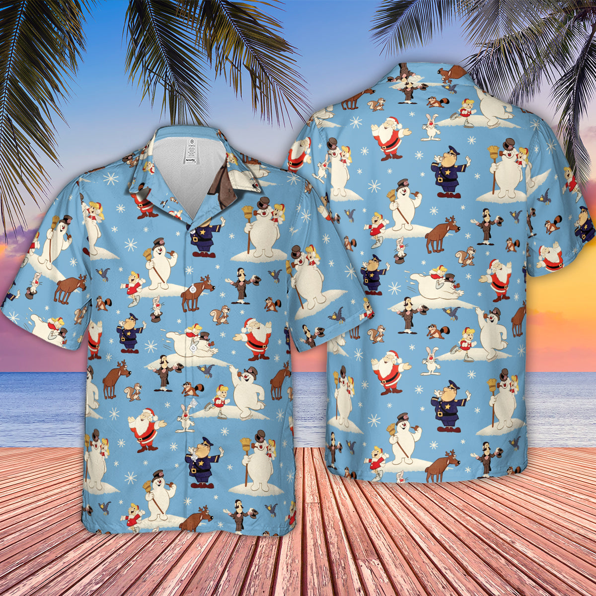 Hawaiian Shirt - LB4GLMXM