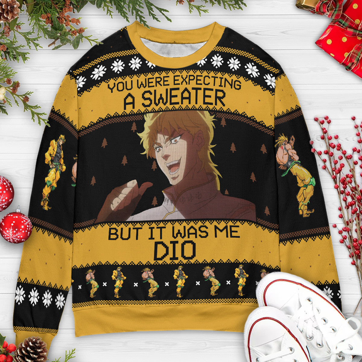 Ugly Christmas Sweatshirt - MX6992UA