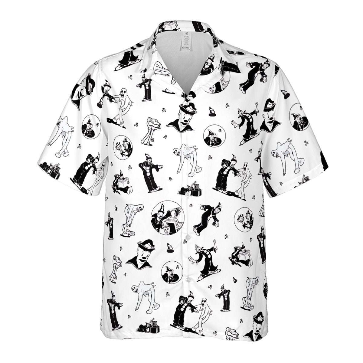 Hawaiian Shirt - VRLVR8HP