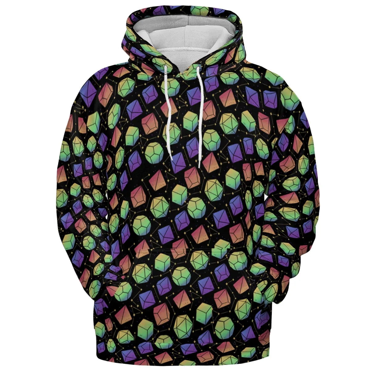 Full Print Hoodie - APQFTB1V