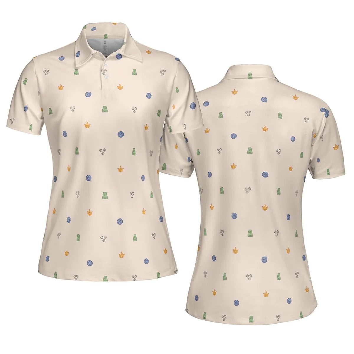 Unisex Polo Shirt - PNZY4RVG