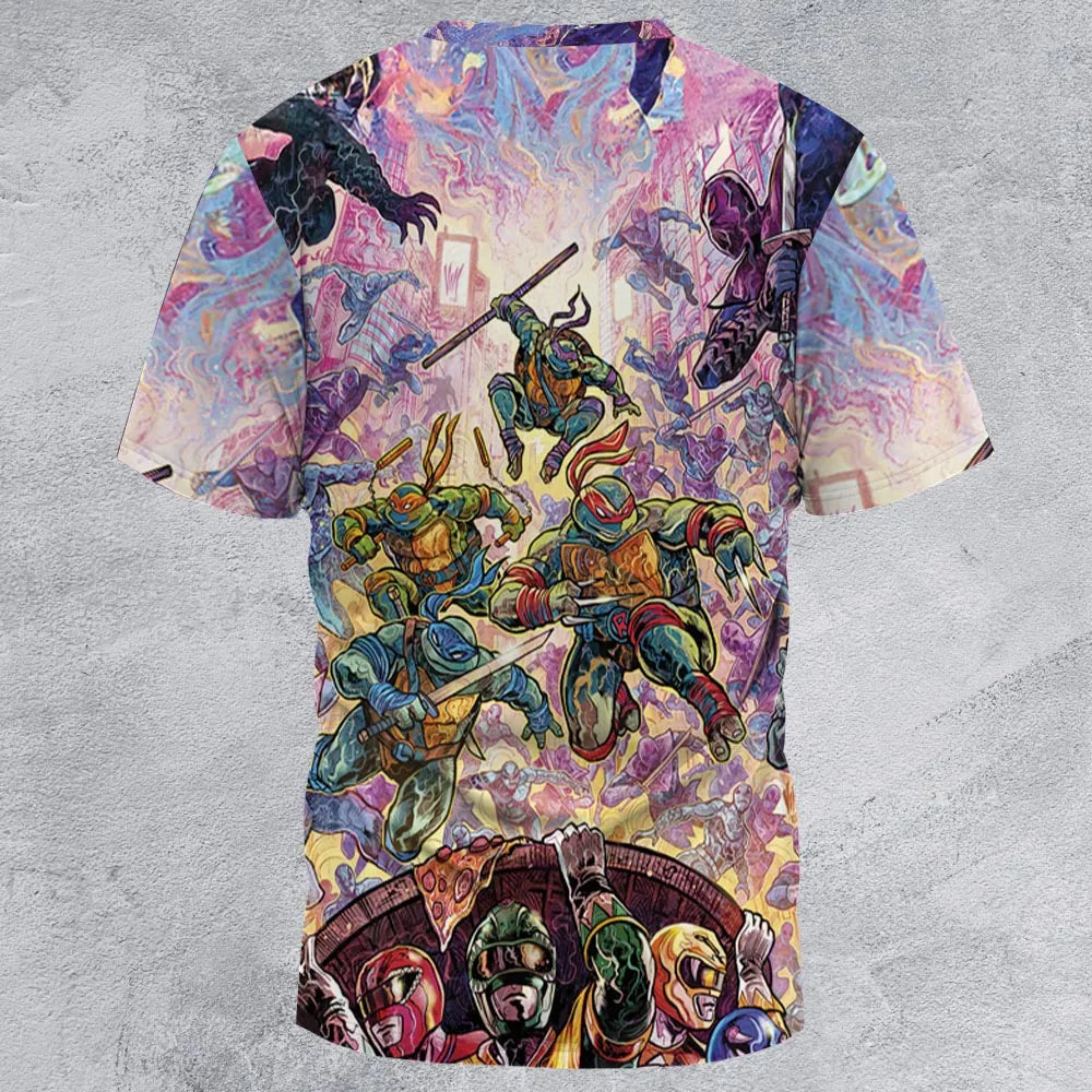 Full Print T-Shirt - S8EMKREX