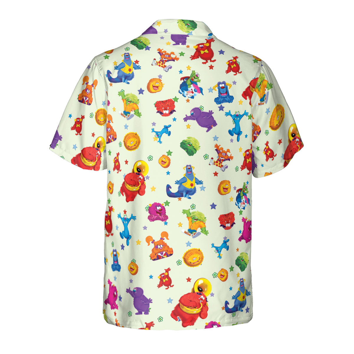 Hawaiian Shirt - L15KV7GJ