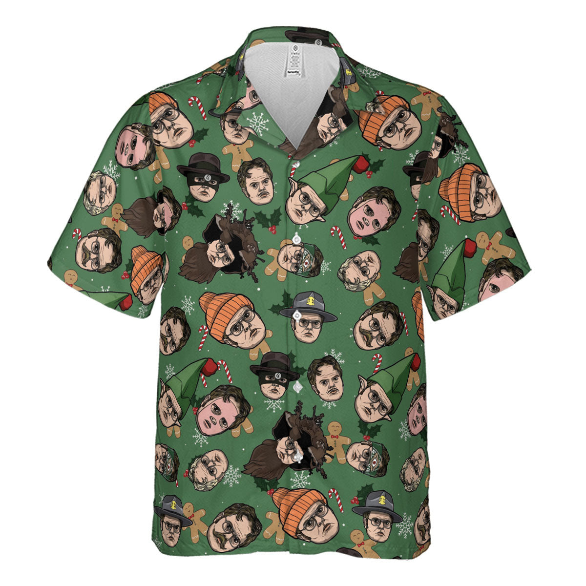Hawaiian Shirt - SXMYVG92