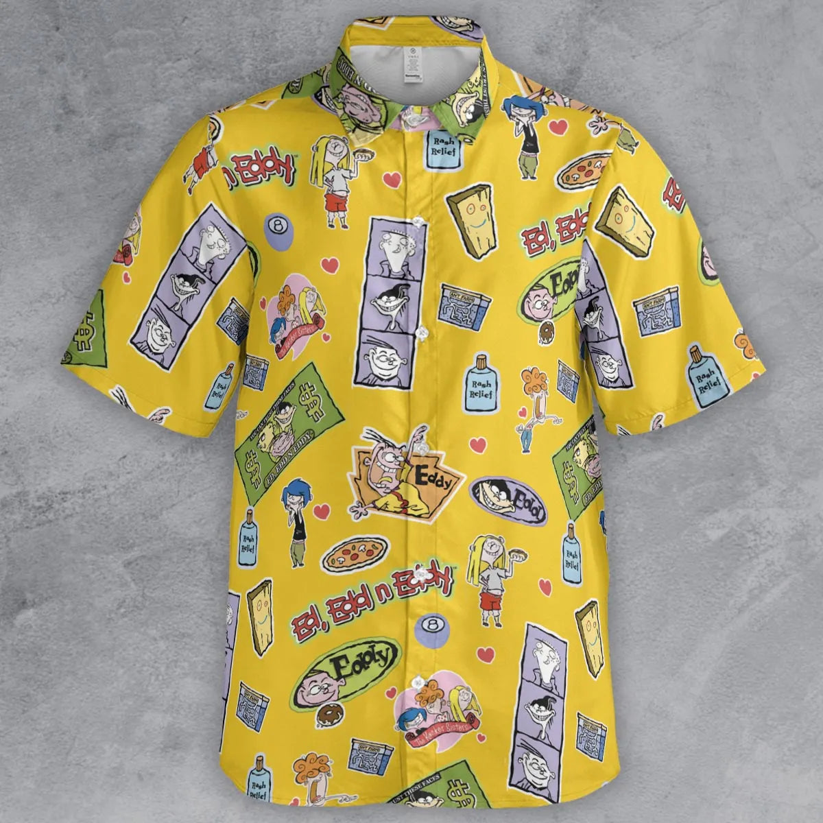 Short Sleeve Button Shirt - 5TQTK4C3
