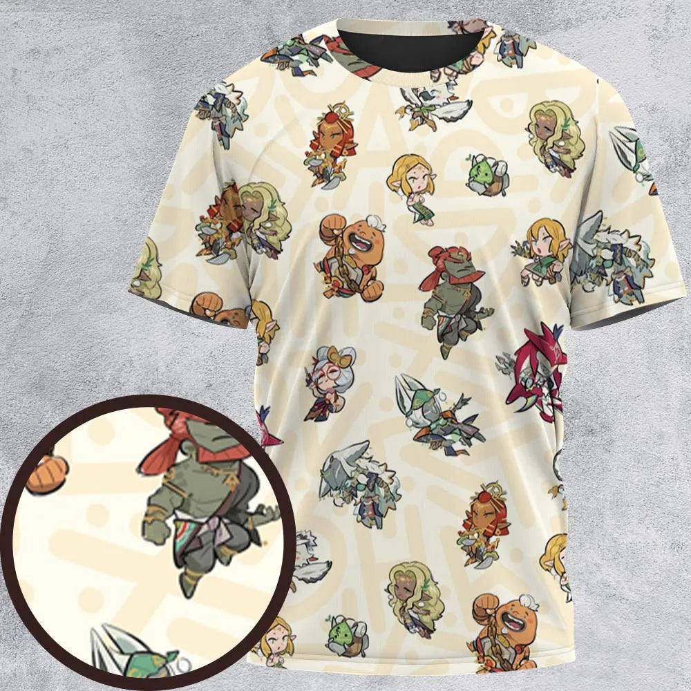Full Print T-Shirt - J7KN9Z16