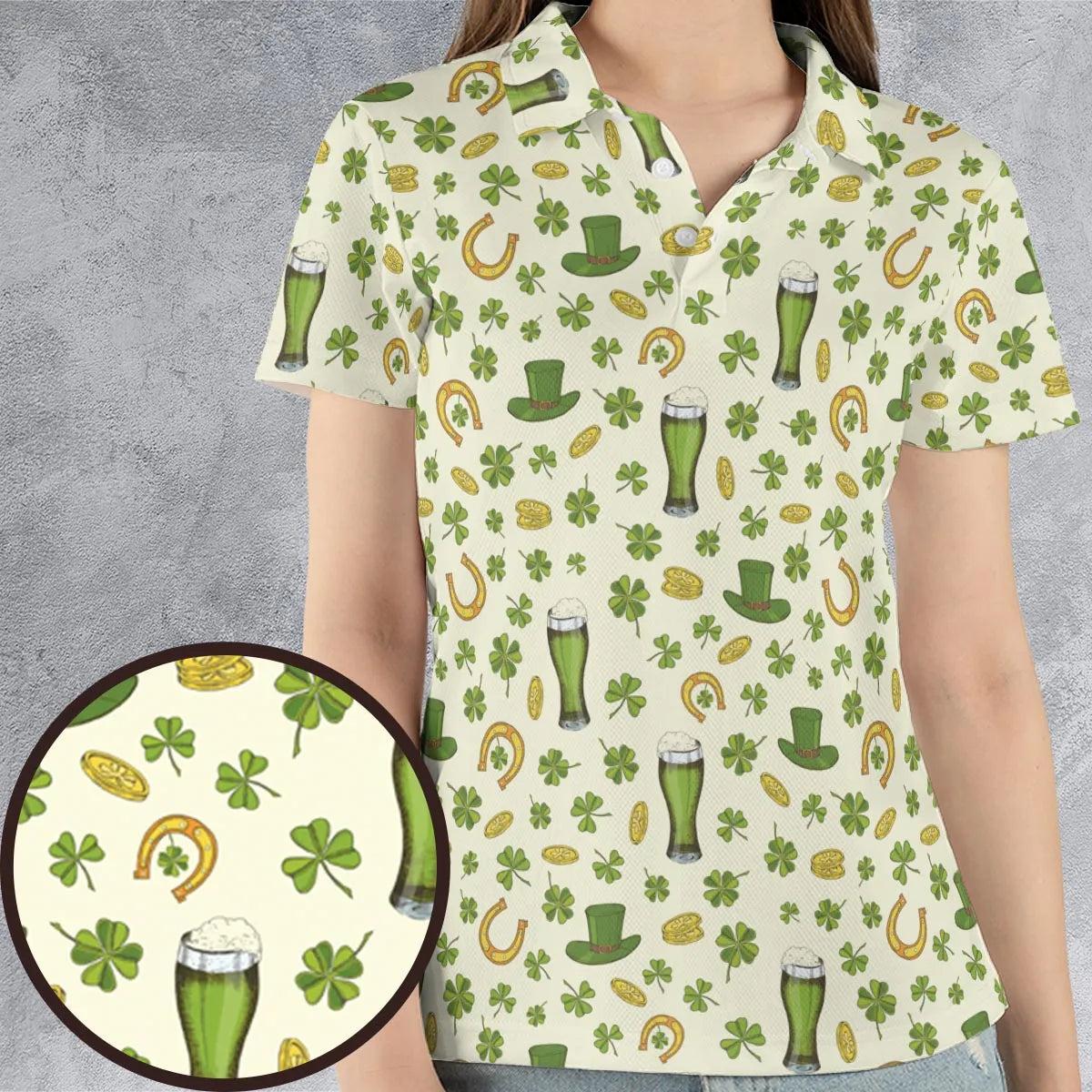 Unisex Polo Shirt - BDNQ5FRC