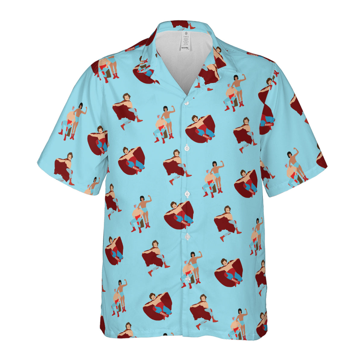 Hawaiian Shirt - MKSSAGAN