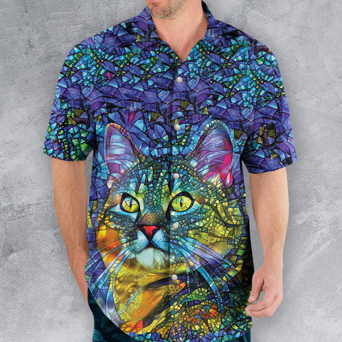 Hawaiian Shirt - UCSRZWP8