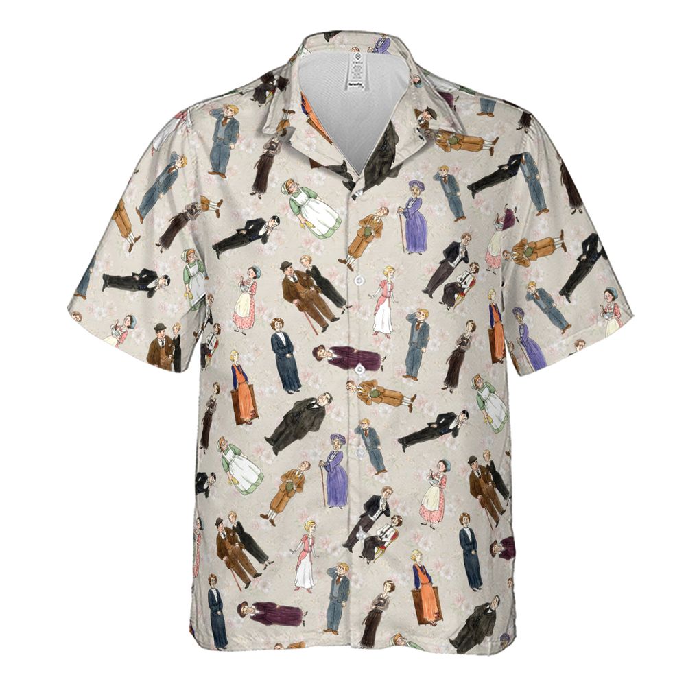 AOP Men/Women Polo Shirt - 9ZSUMHC6 -  - 2