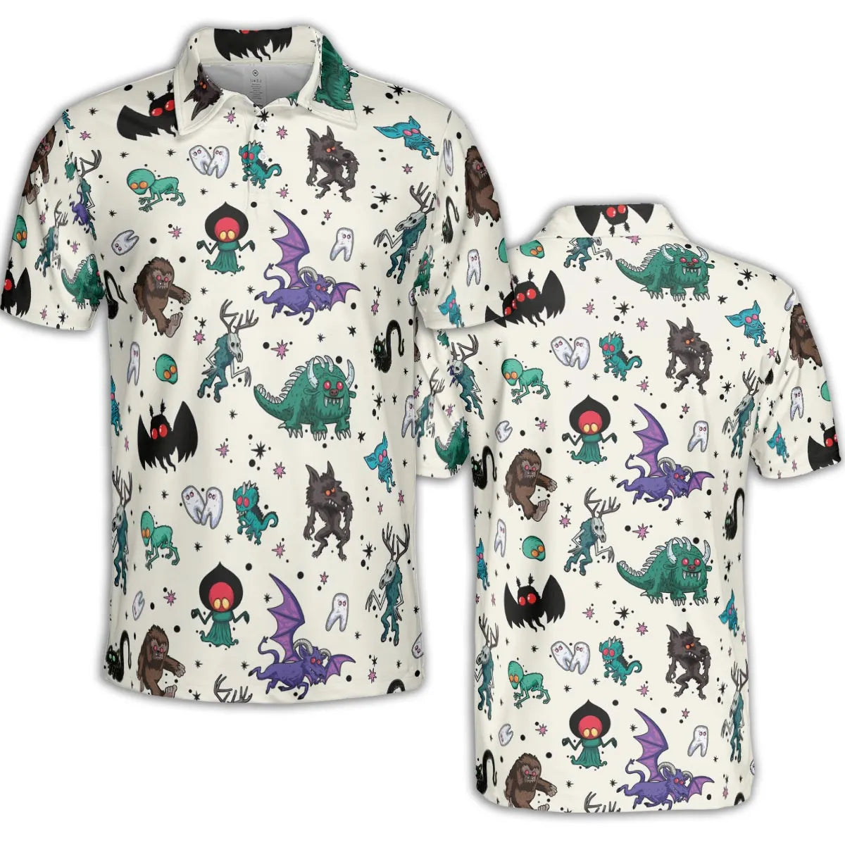 Unisex Polo Shirt - 73MN8U3Z