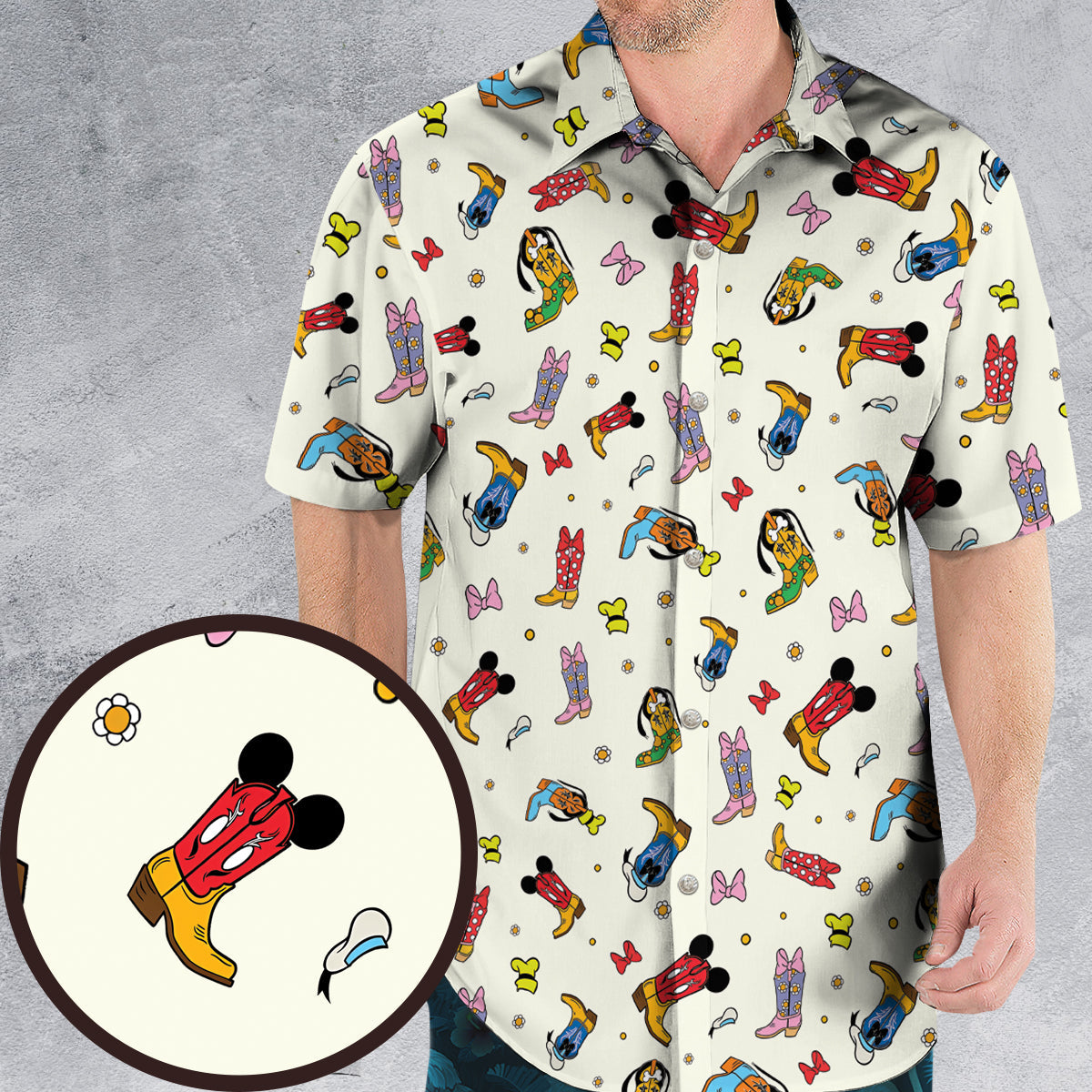 Hawaiian Shirt - 2T3RXVK5
