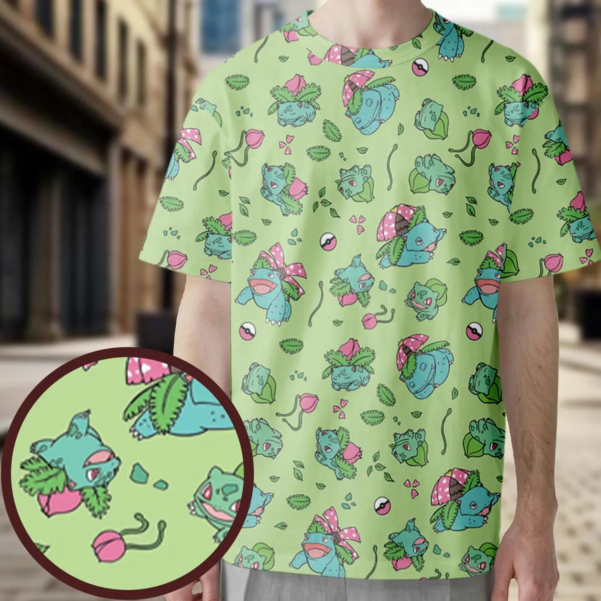 Full Print T-Shirt - BB4GNFAB