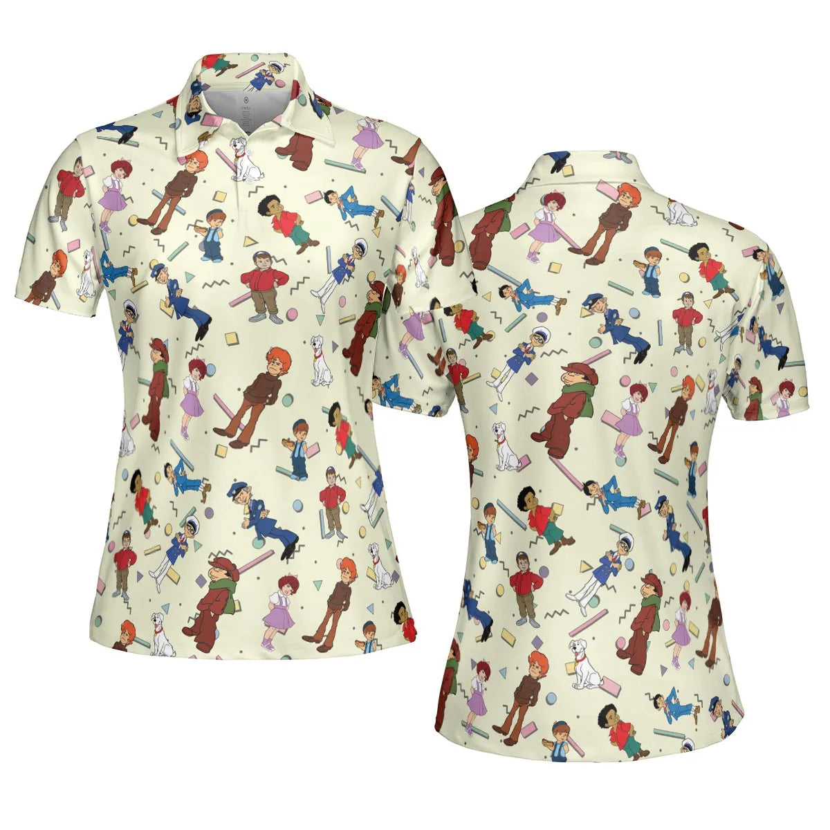 Unisex Polo Shirt - KT9ZF5LE