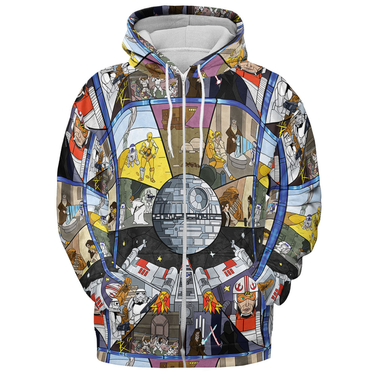 Full Print Hoodie - Y8D254UU