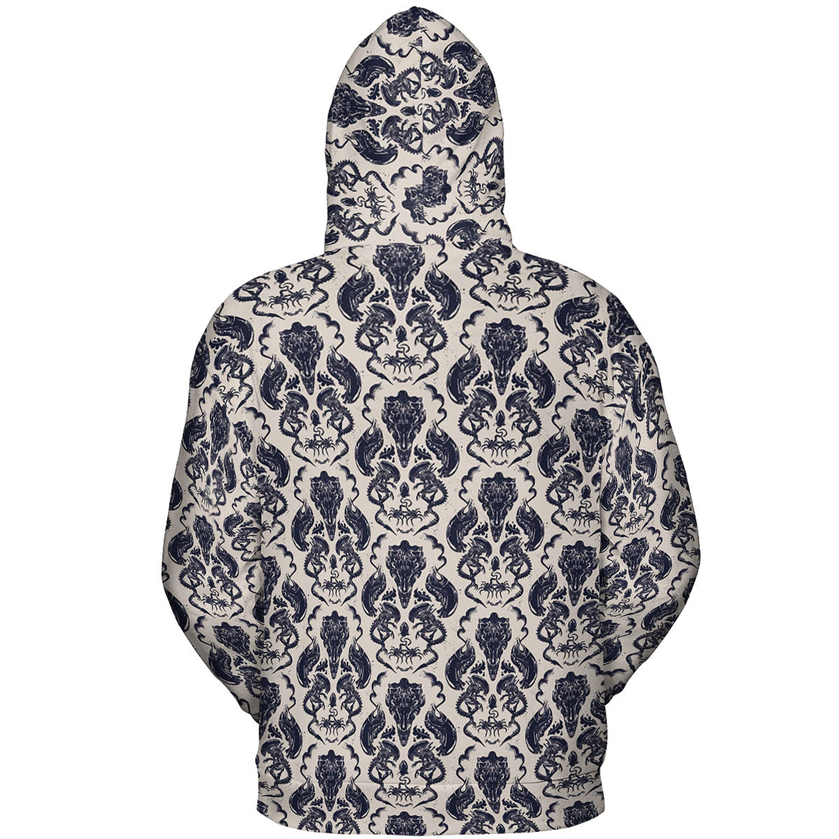 Full Print Hoodie - GMN4ZURS