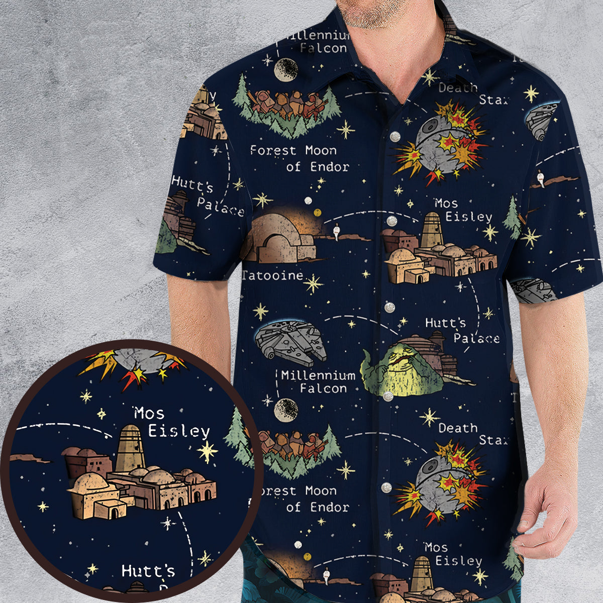 Hawaiian Shirt - 6ZNENY3Z