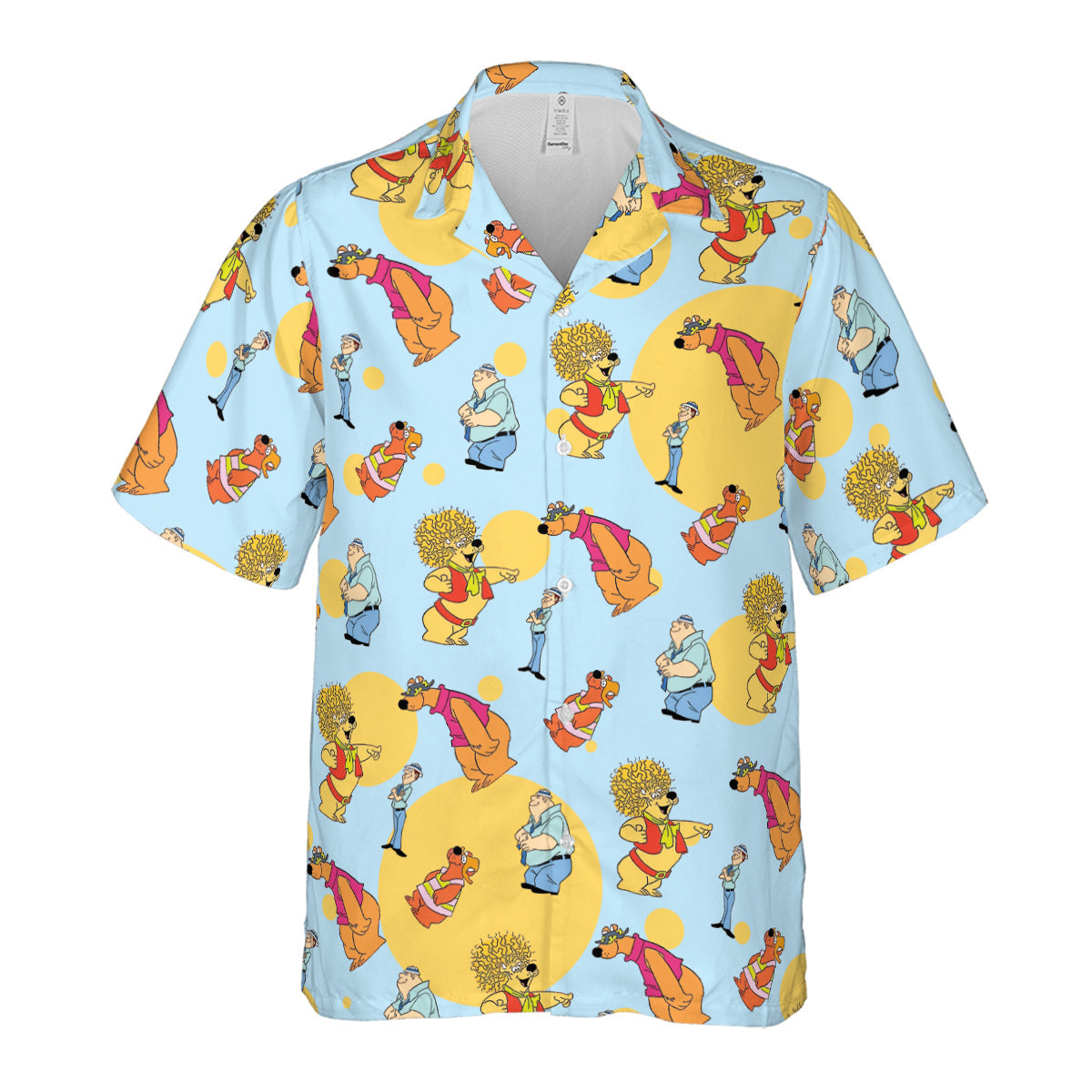 Hawaiian Shirt - V3CAXQ7X