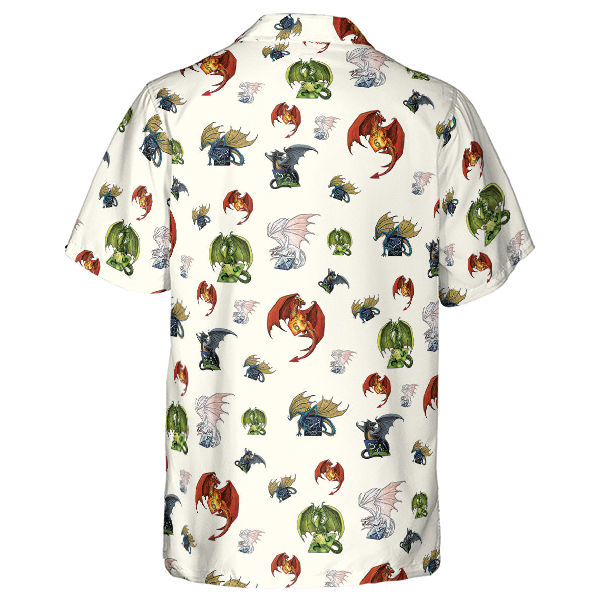 Hawaiian Shirt - L7XVDNG8