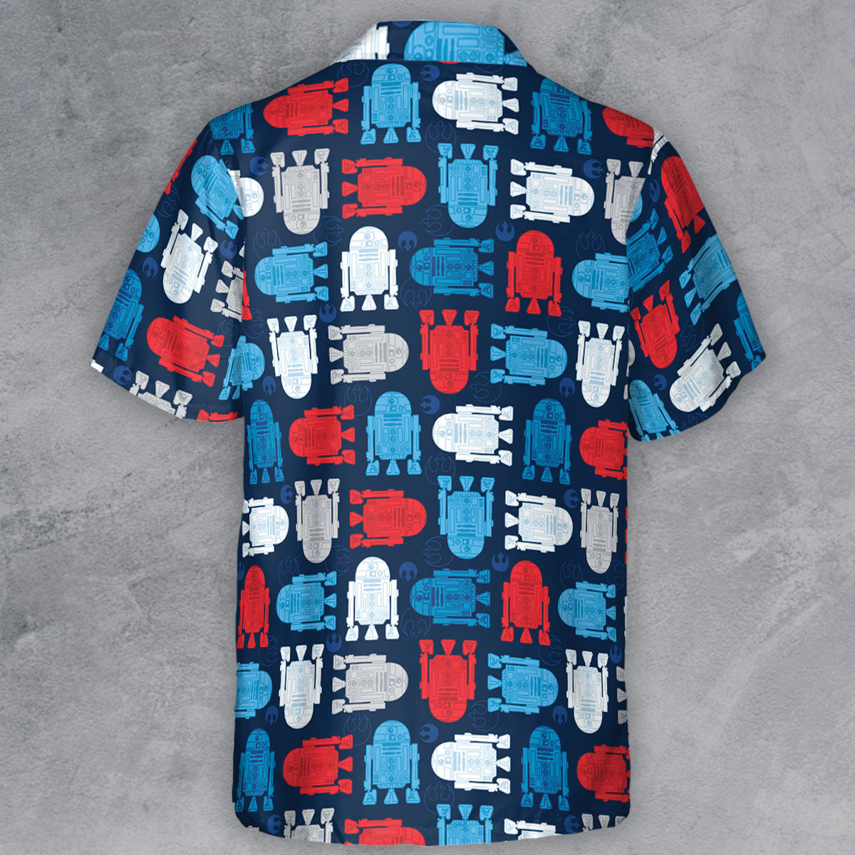 Short Sleeve Button Shirt - HKXRRFM6