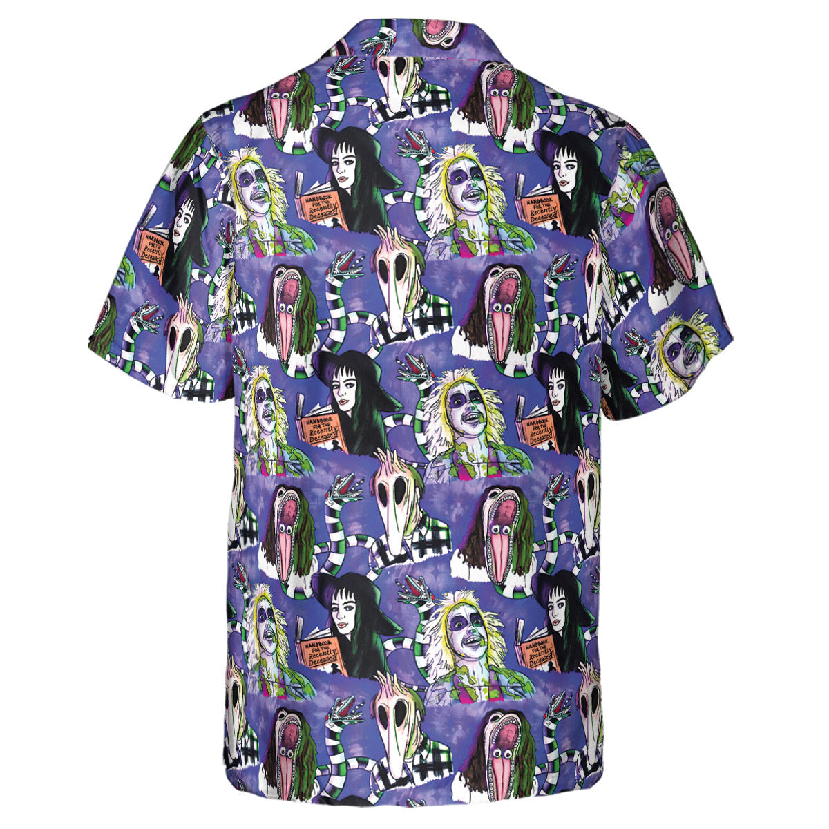 Hawaiian Shirt - LMMSA9HL
