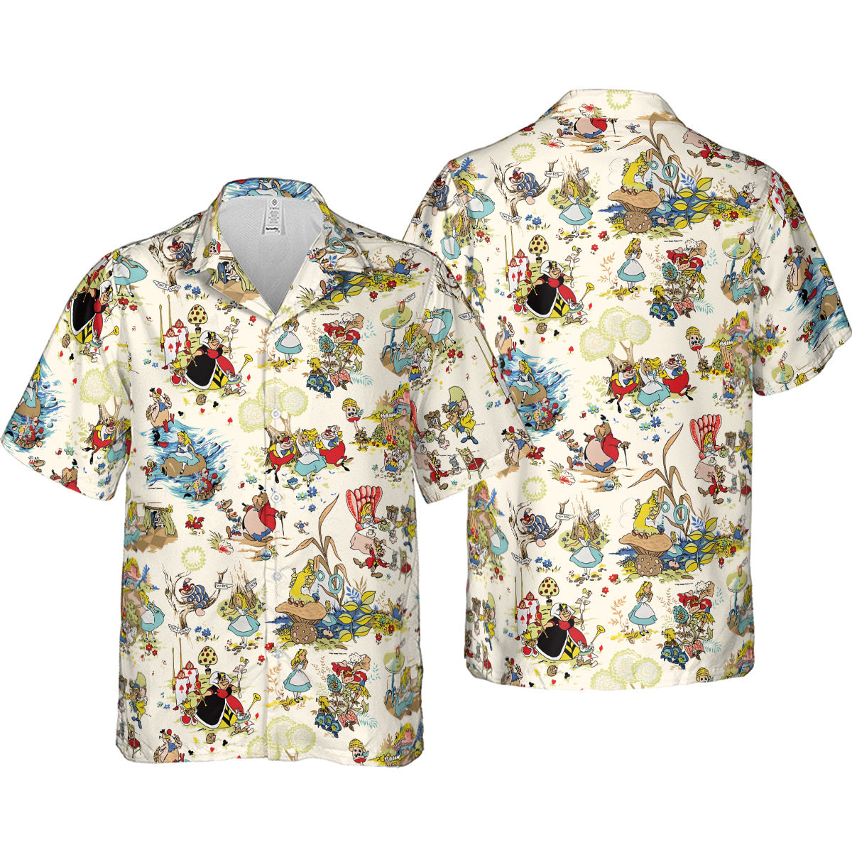 Hawaiian Shirt - RBHDJW7A
