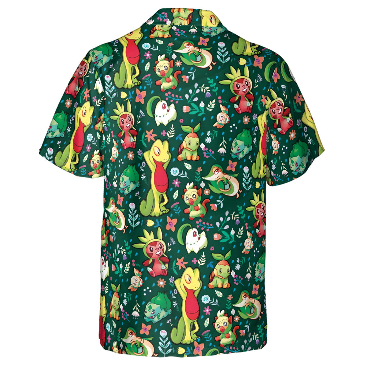 Hawaiian Shirt - KRDCSQ5Y