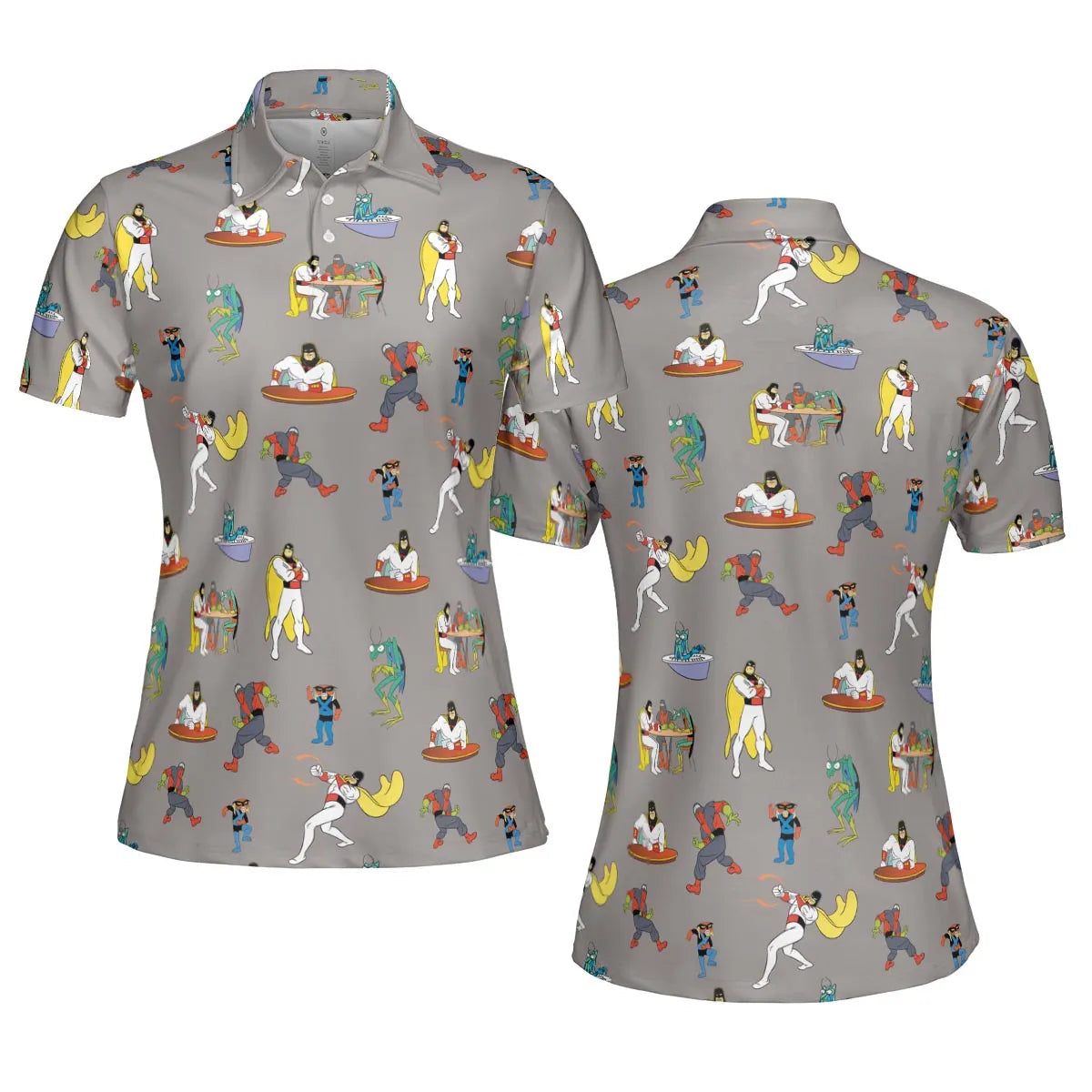 Unisex Polo Shirt - 5SFLKKJA