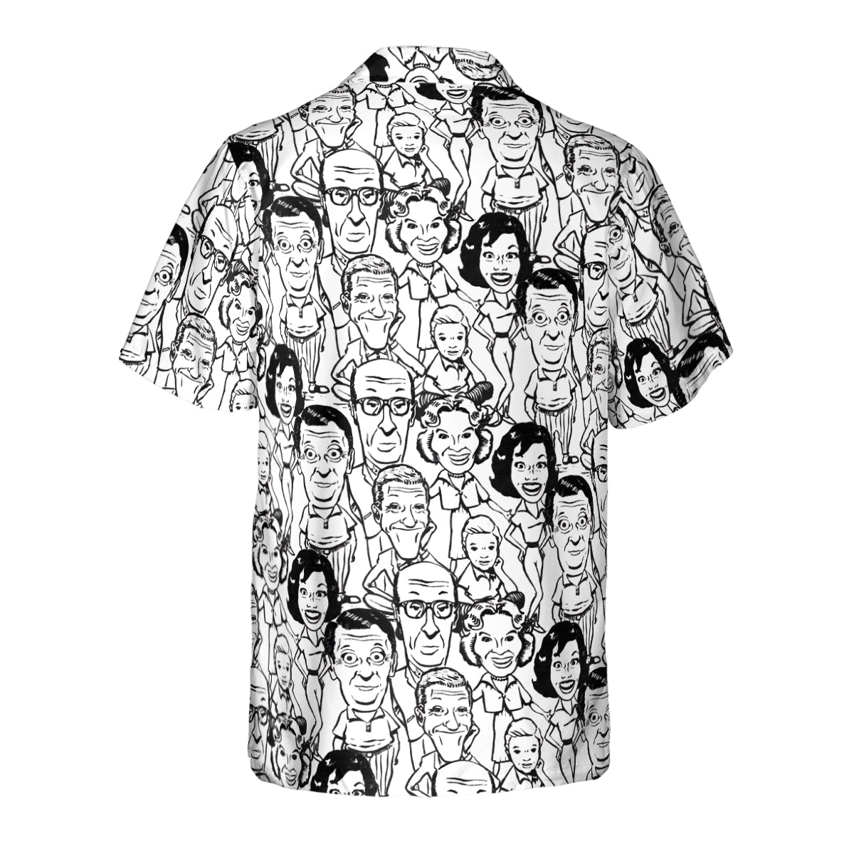 Hawaiian Shirt - WU4DFB86