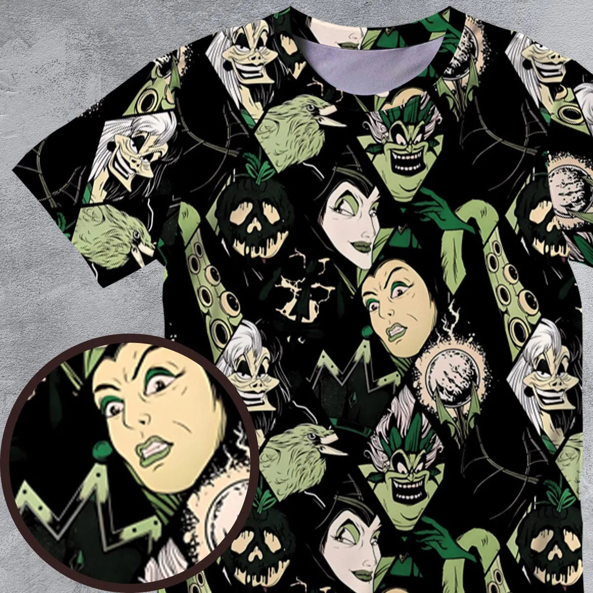 Full Print T-Shirt - 9WPFD6MB