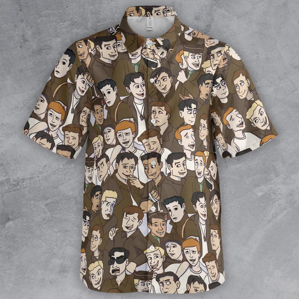 Short Sleeve Button Shirt - RRBQ5UGC