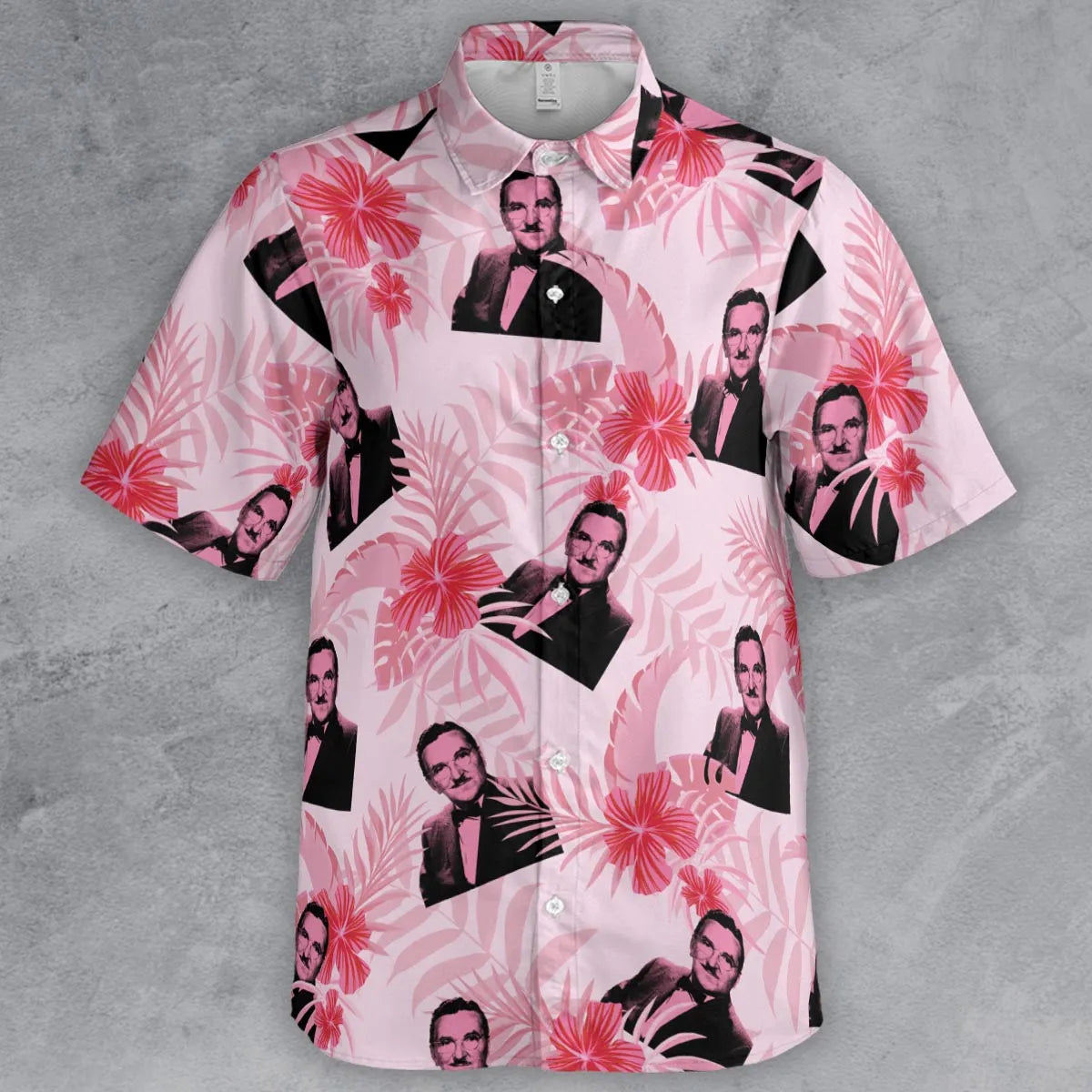 Short Sleeve Button Shirt - H68XH7L8