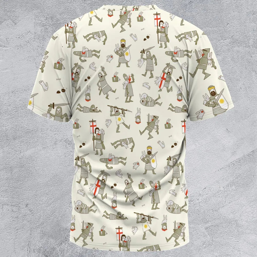Full Print T-Shirt - Q3HCPNRS