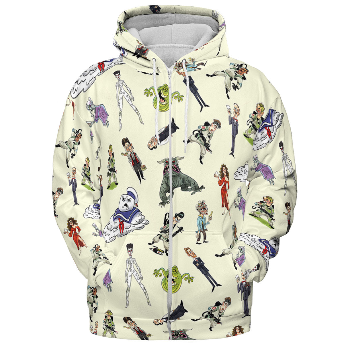 Full Print Hoodie - 3U365UU5
