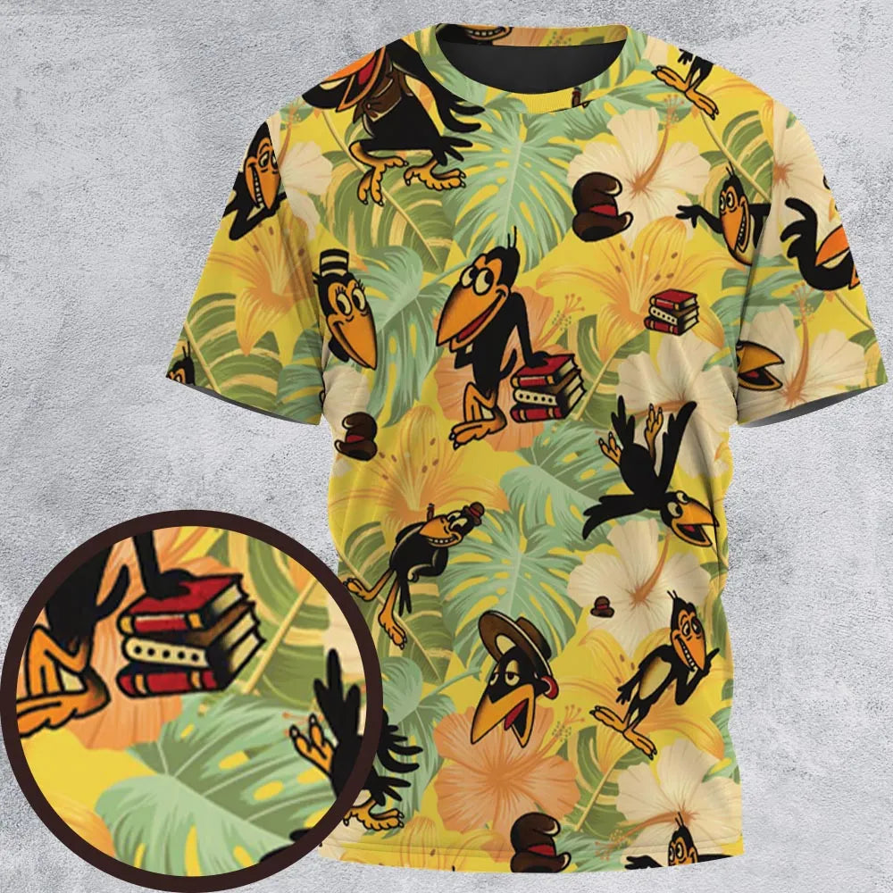 Full Print T-Shirt - 5XZ5QZUY