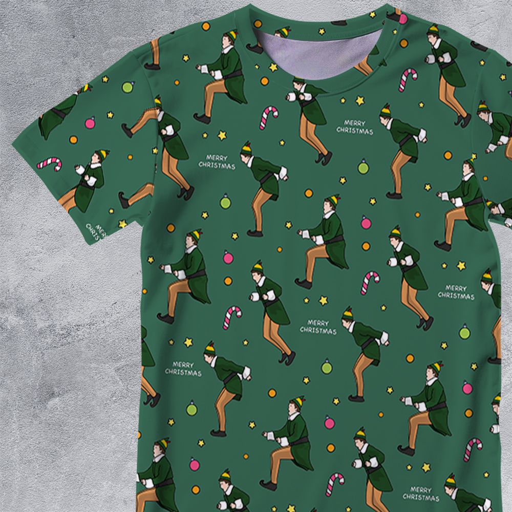 All-Over Print Unisex T-Shirt - ZPYNSPNQ -  - 2