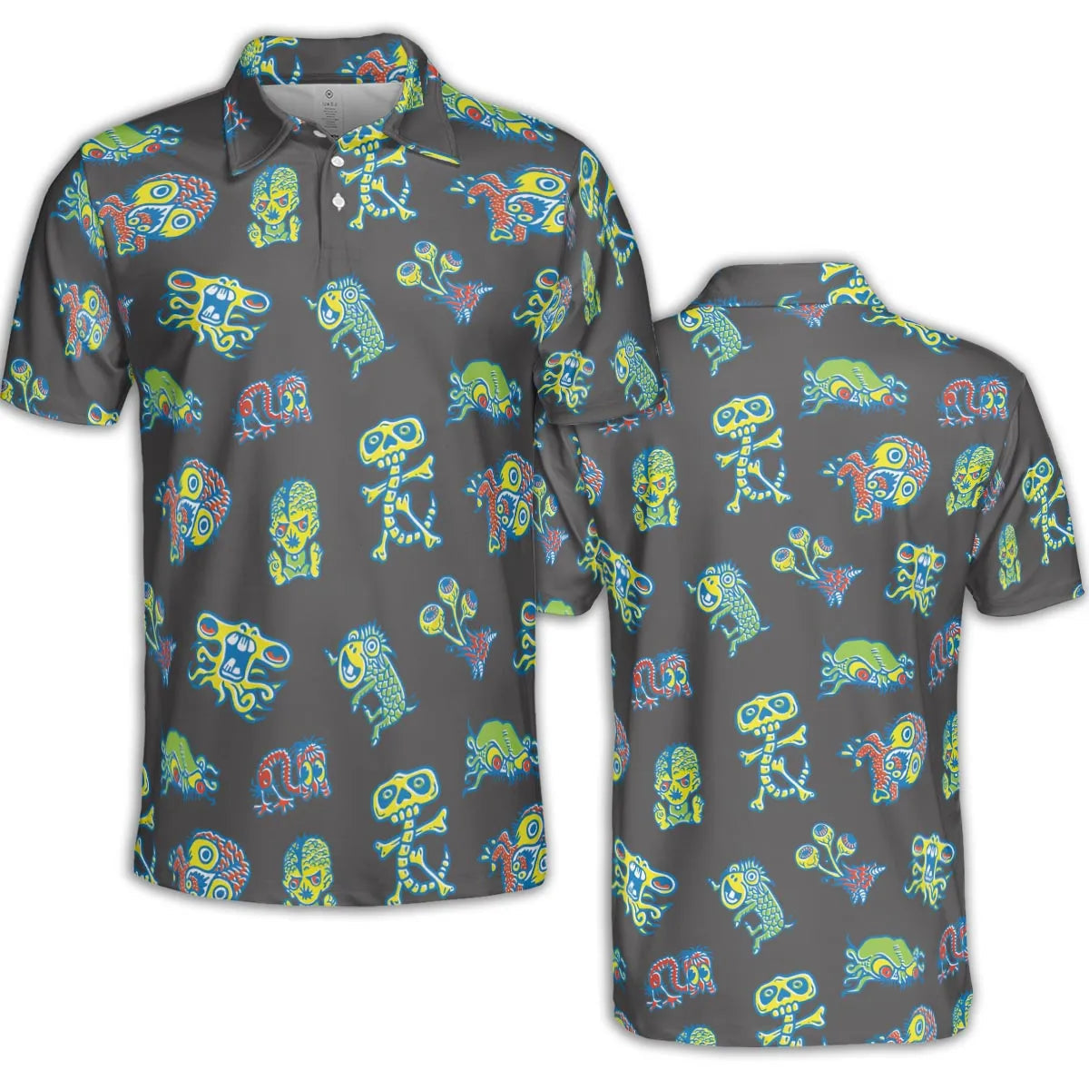 Unisex Polo Shirt - TG4KES72