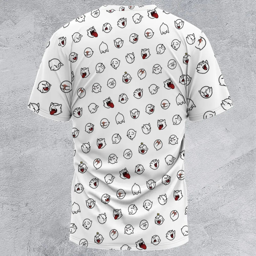 Full Print T-Shirt - UW6AJ1G2