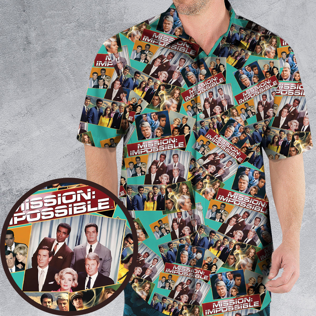 Hawaiian Shirt - G6ZJGHRJ