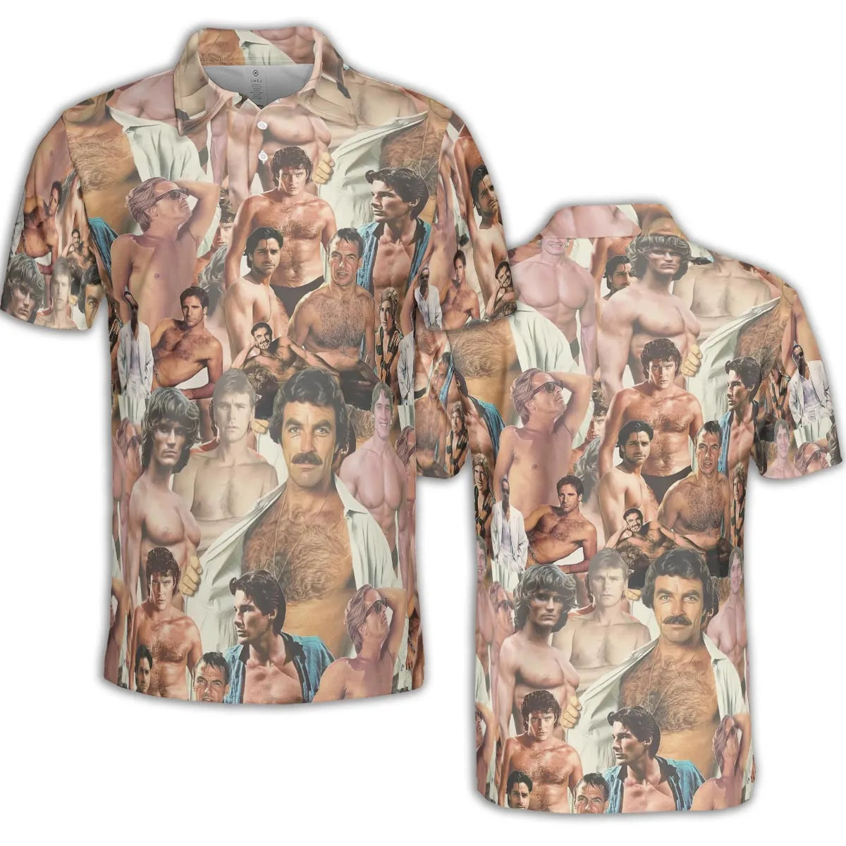 Unisex Polo Shirt - 4DY6TGNP