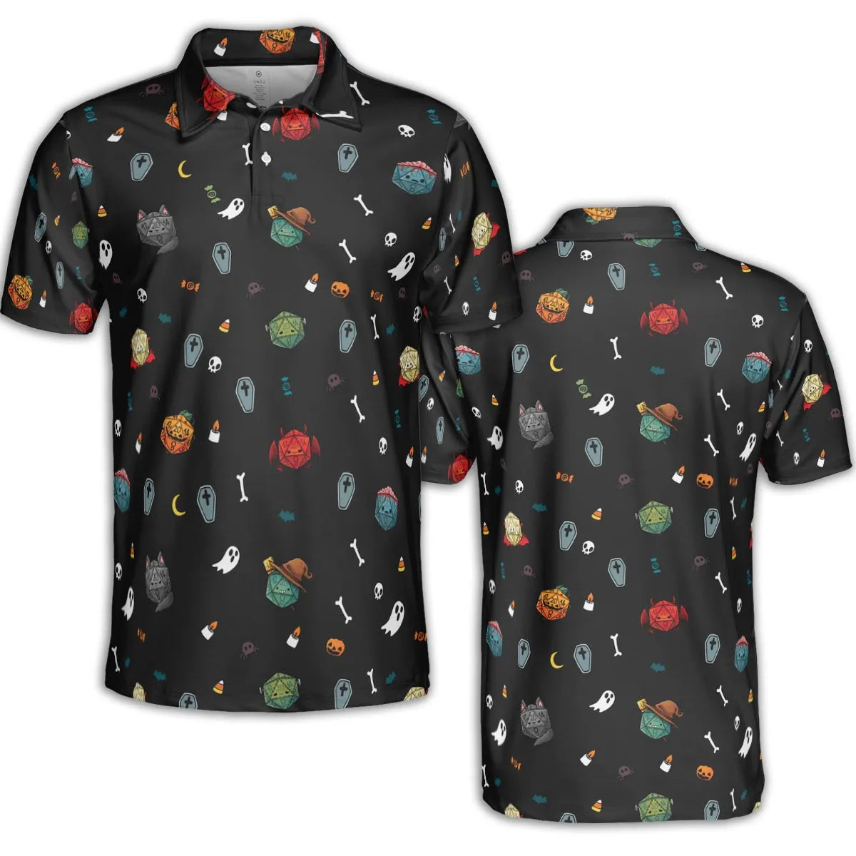Unisex Polo Shirt - 67KF1X9Z