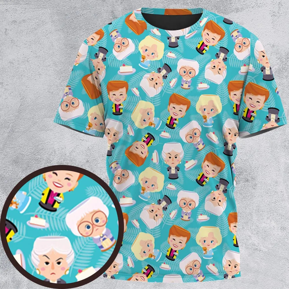 Full Print T-Shirt - 1S333LGJ