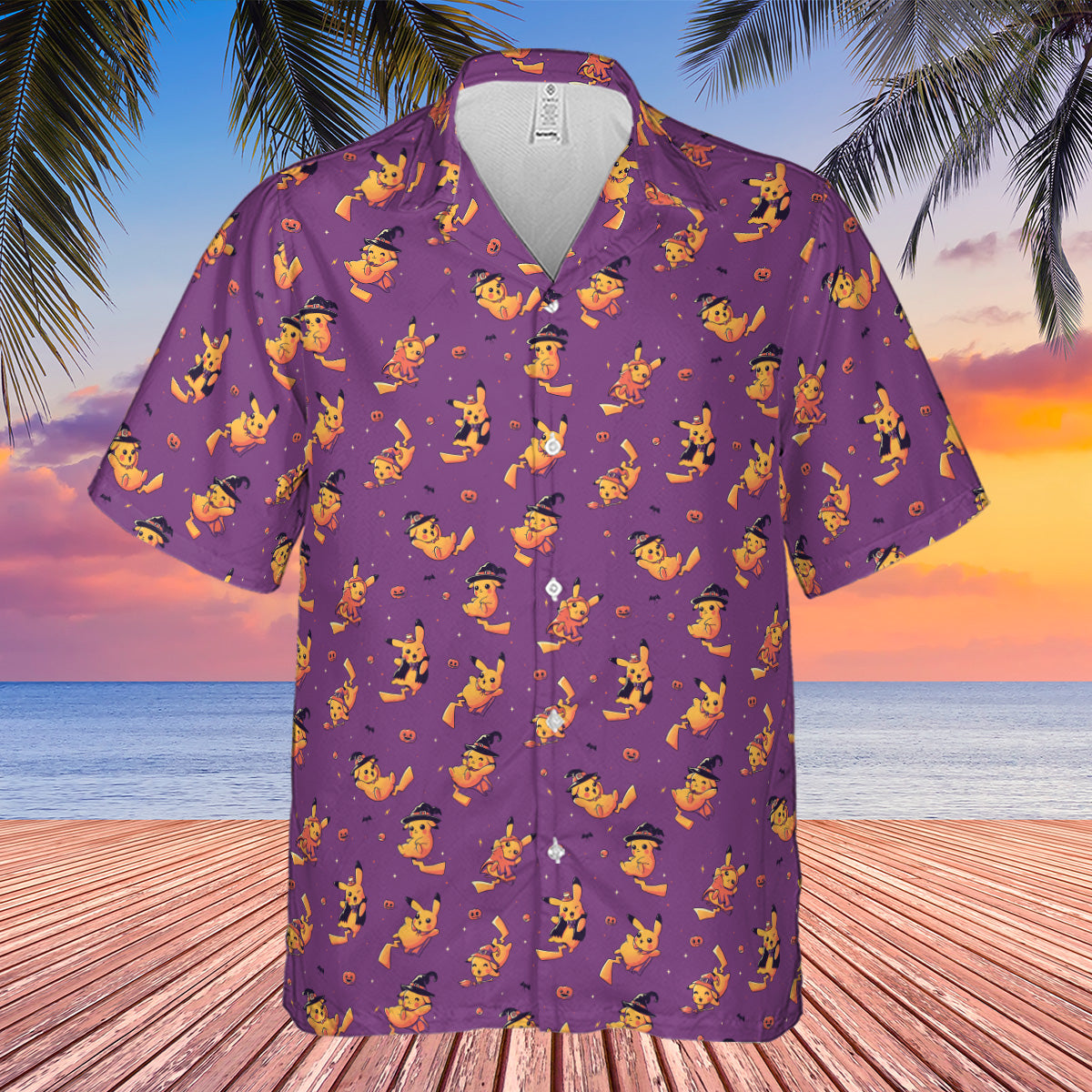 Hawaiian Shirt - 95HDQ1KB