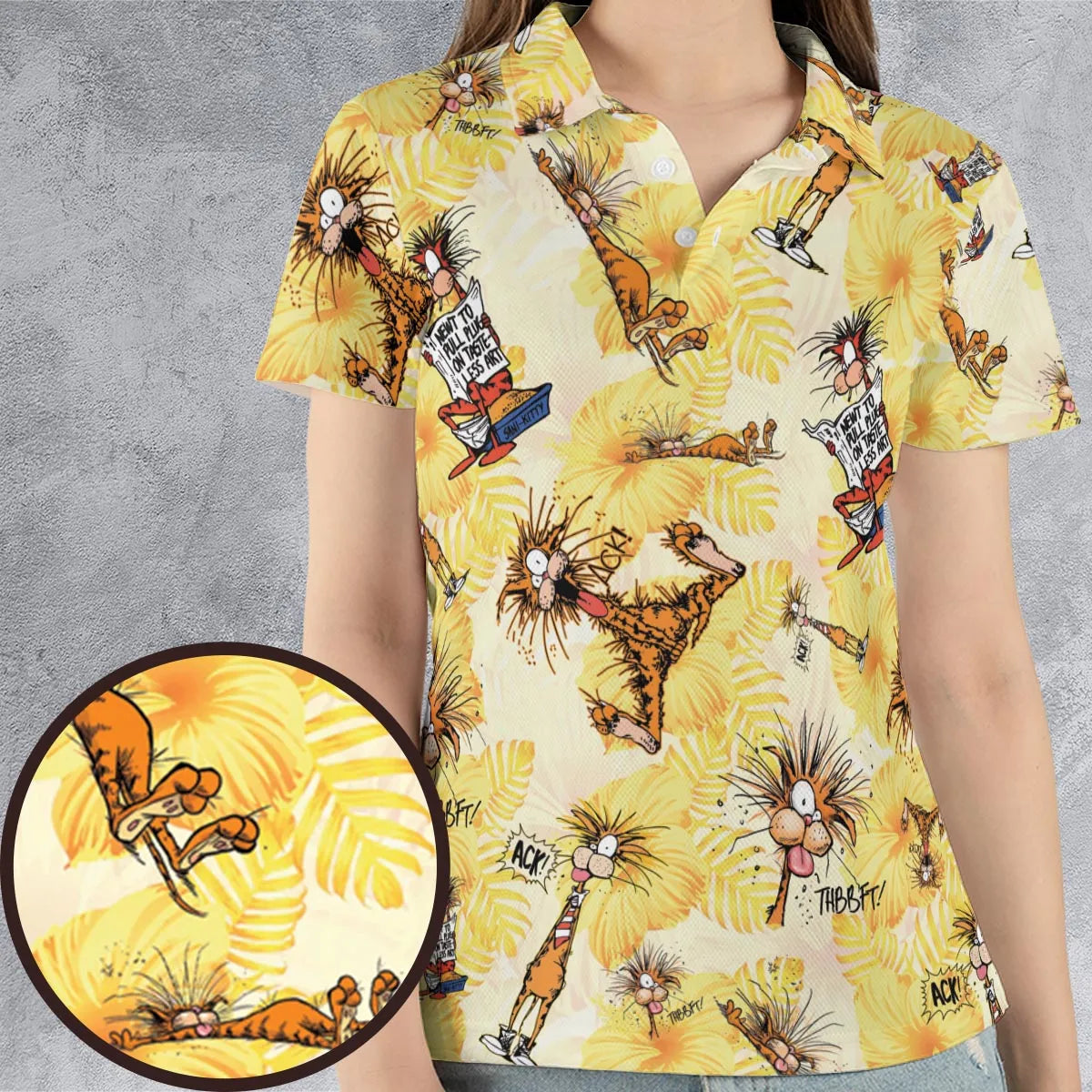Unisex Polo Shirt - 1E3X435L
