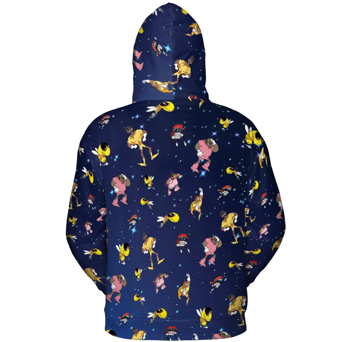 Full Print Hoodie - NADSCJ58