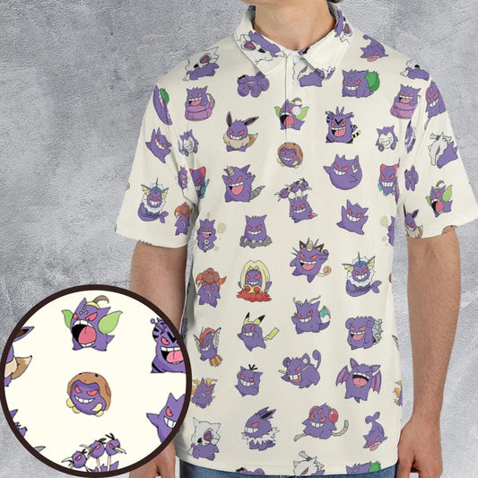 Unisex Polo Shirt - Z2Q4RG2B