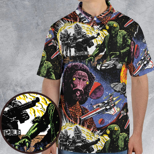 Unisex Polo Shirt - Z629GCUN