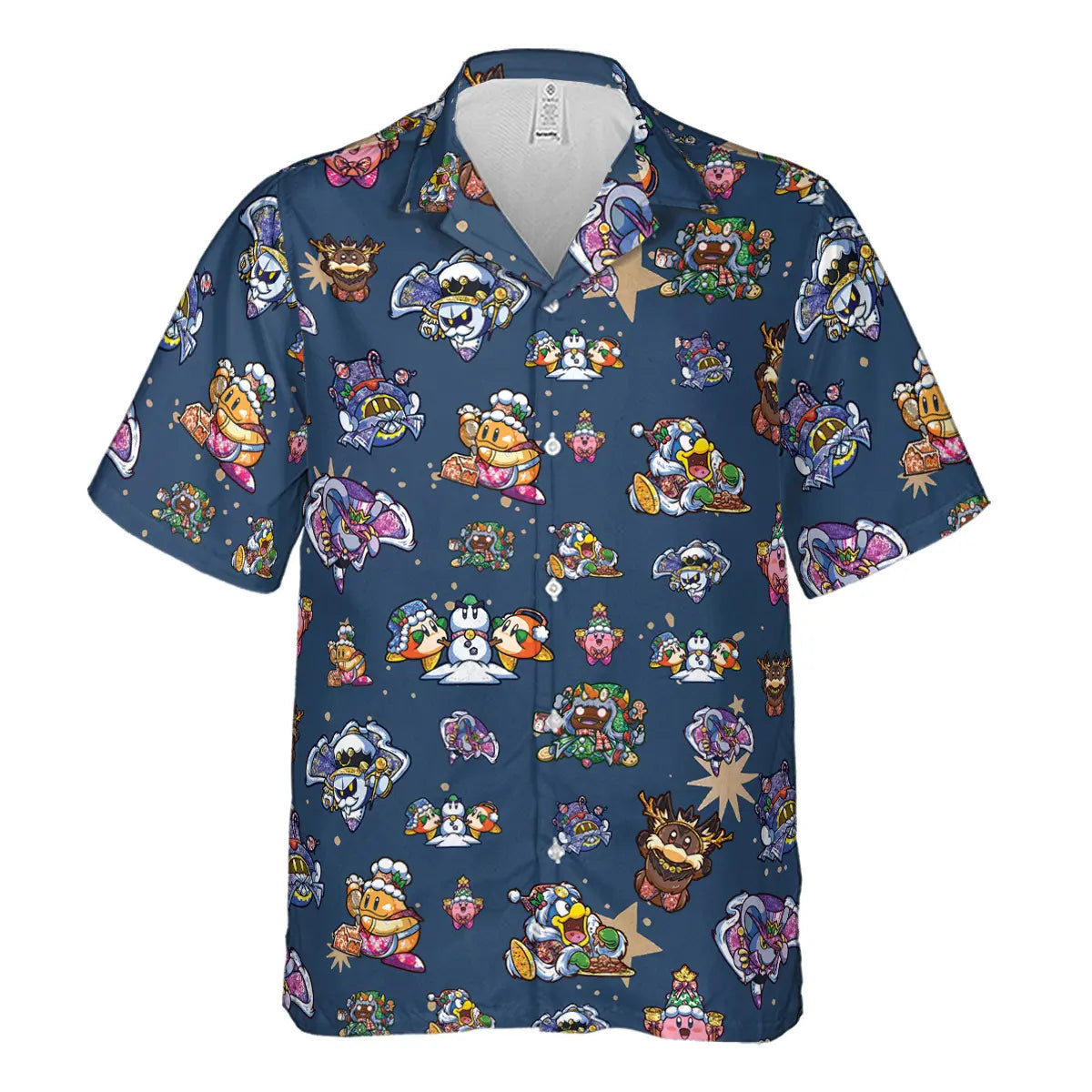Hawaiian Shirt - NWYGHHCR