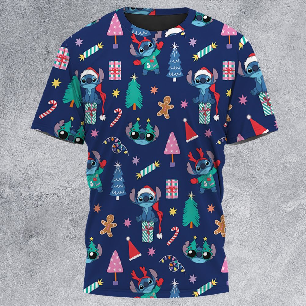All-Over Print Unisex T-Shirt - 3MZ9WUCF -  - 3